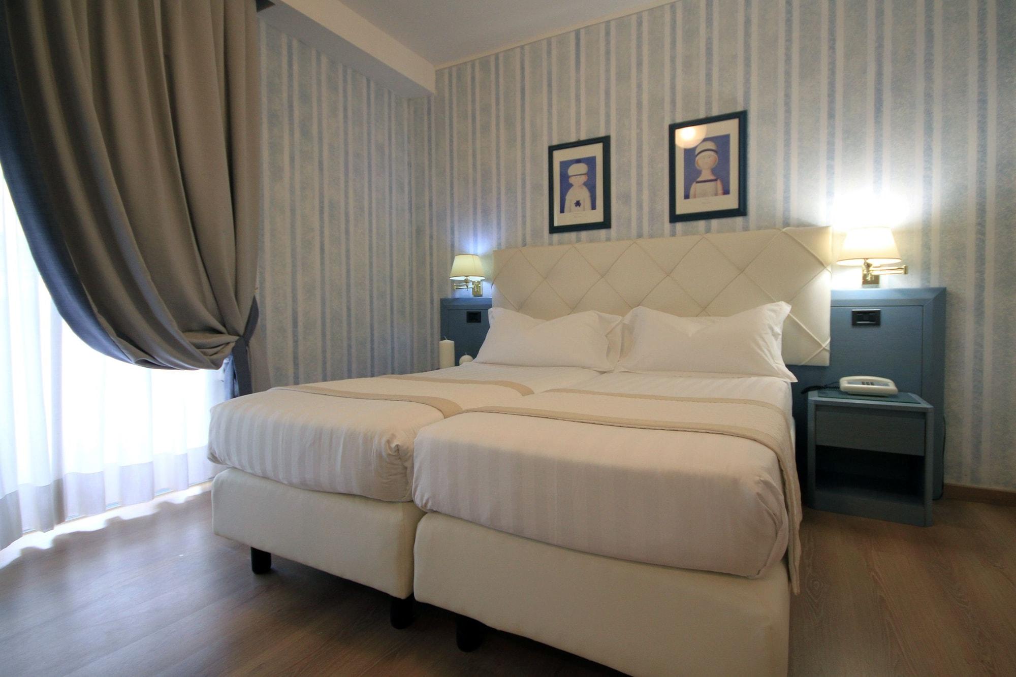 Raffaelli Park Hotel Forte dei Marmi Exterior photo