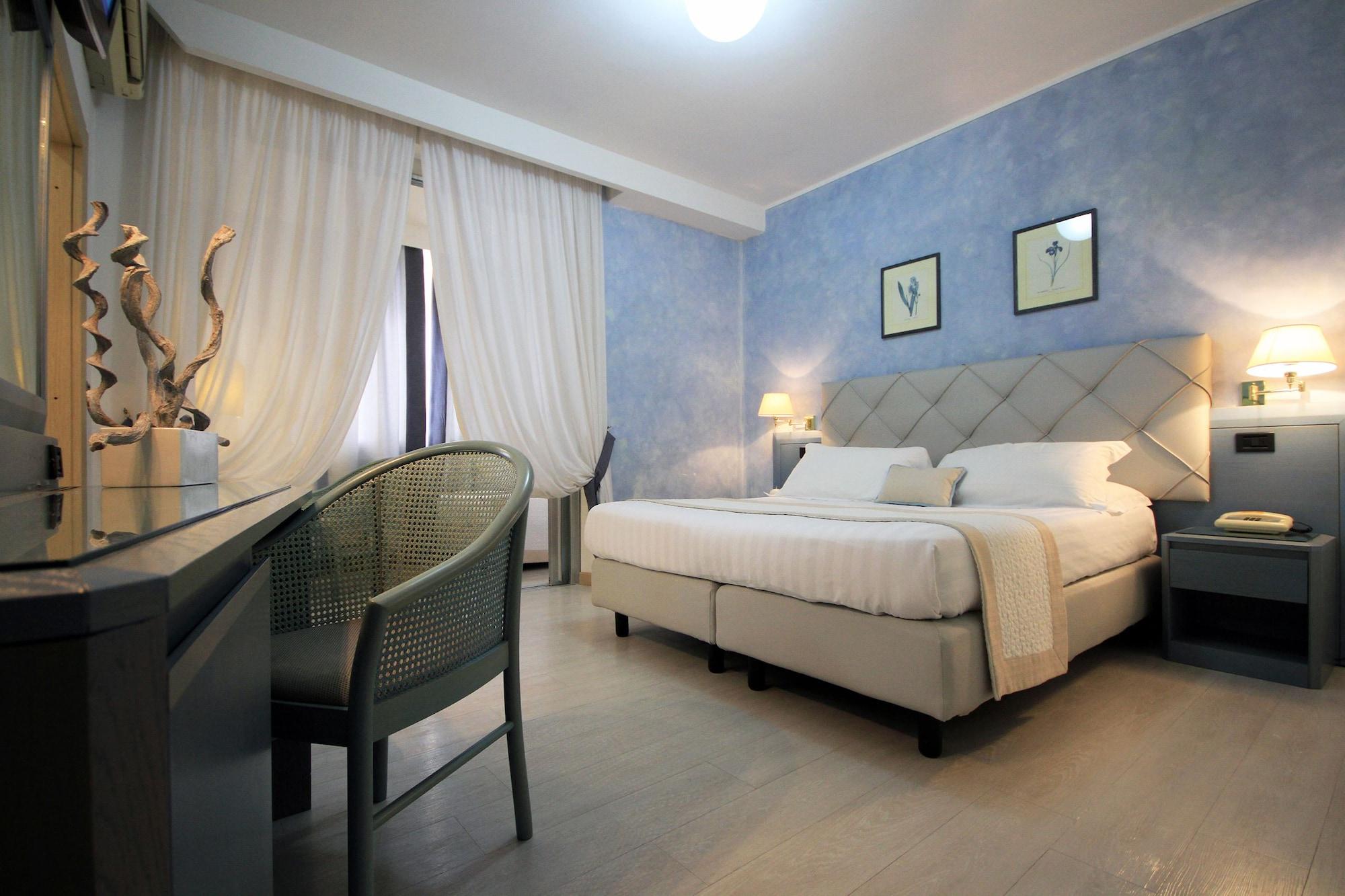 Raffaelli Park Hotel Forte dei Marmi Exterior photo