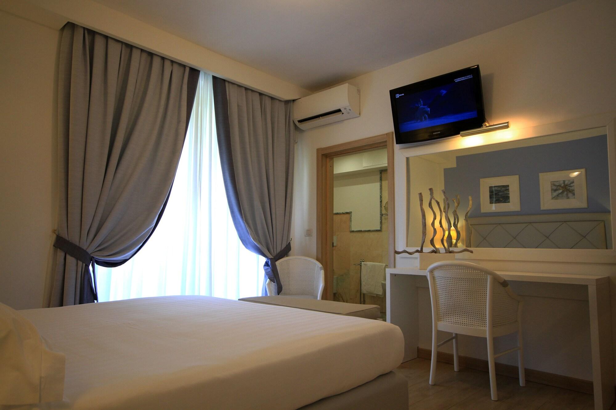 Raffaelli Park Hotel Forte dei Marmi Exterior photo