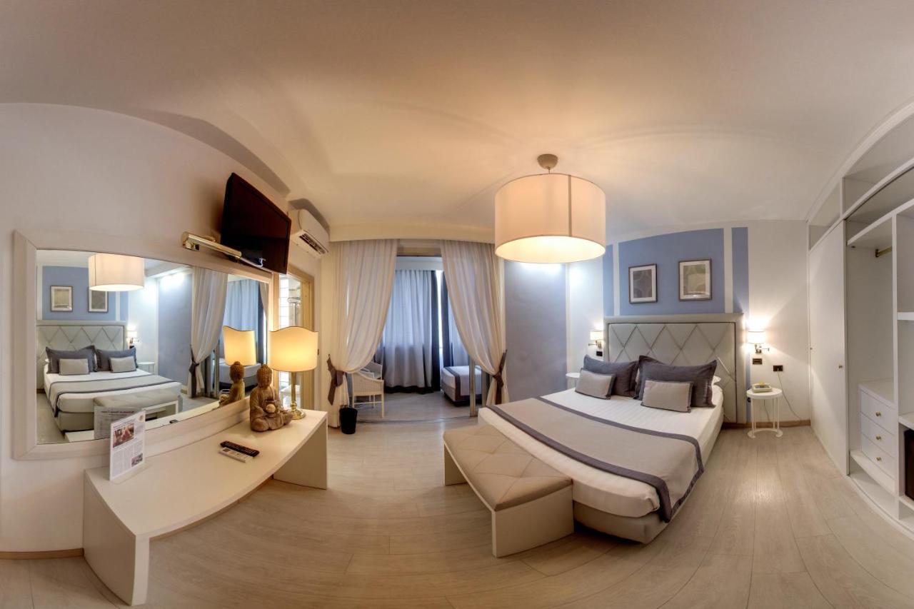 Raffaelli Park Hotel Forte dei Marmi Exterior photo