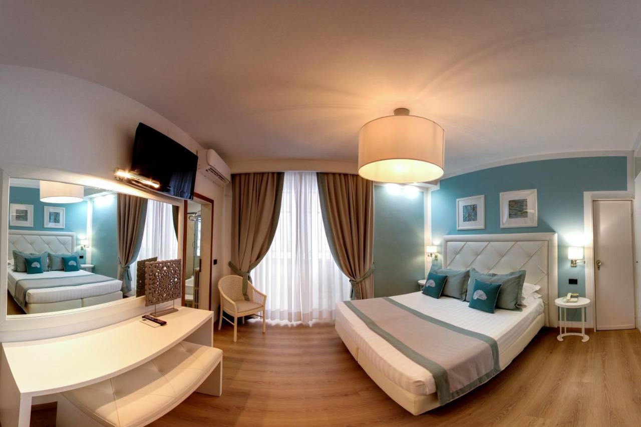 Raffaelli Park Hotel Forte dei Marmi Exterior photo