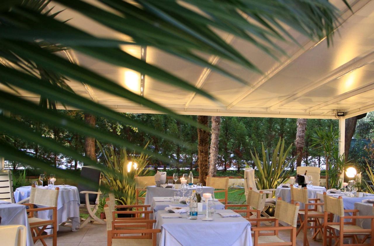 Raffaelli Park Hotel Forte dei Marmi Exterior photo