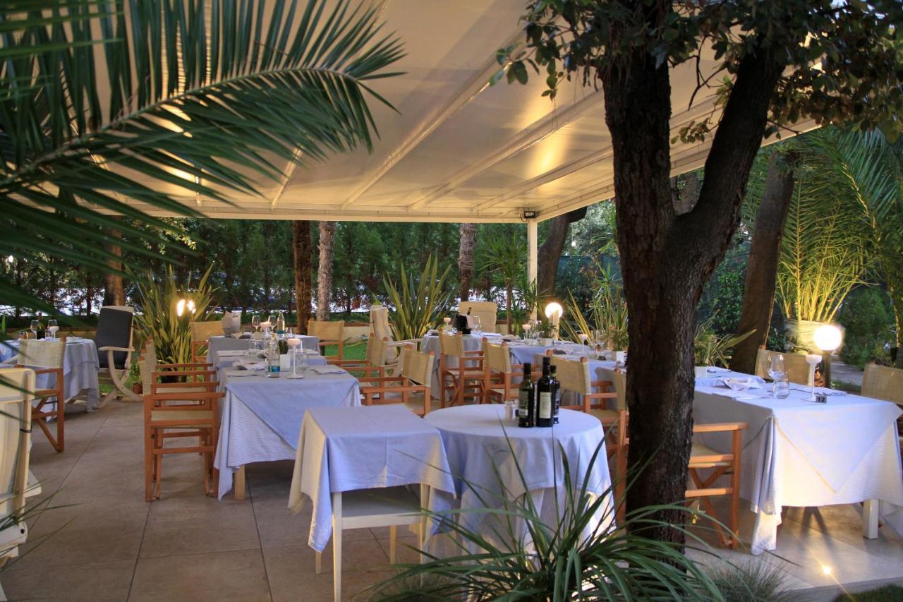 Raffaelli Park Hotel Forte dei Marmi Exterior photo