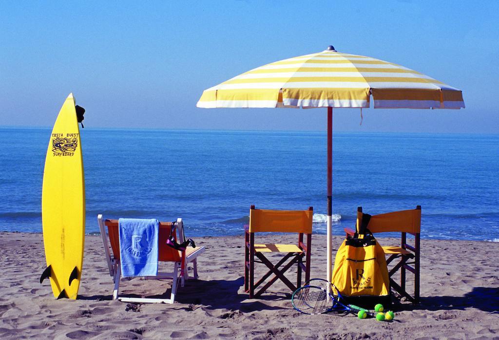 Raffaelli Park Hotel Forte dei Marmi Exterior photo